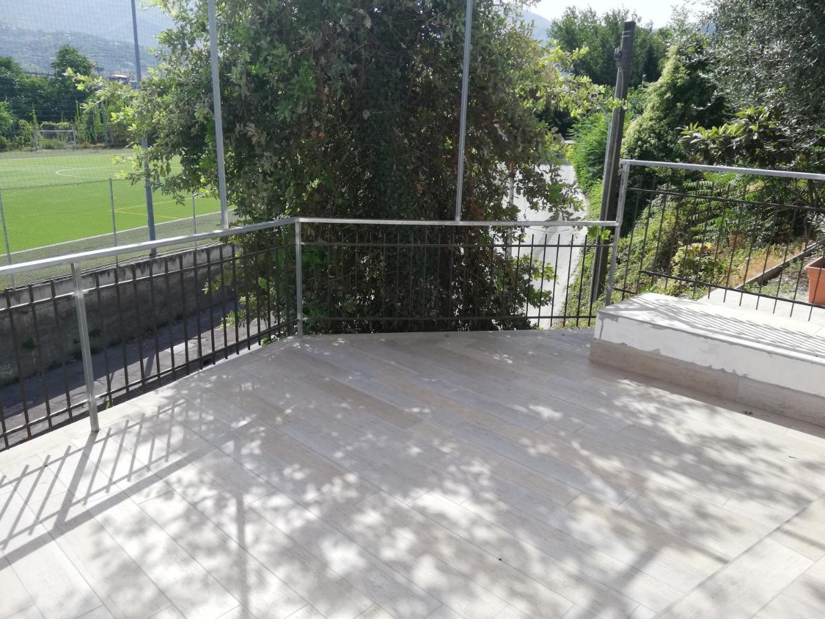 Stabiaeflor Apartment Castellammare di Stabia Exterior foto