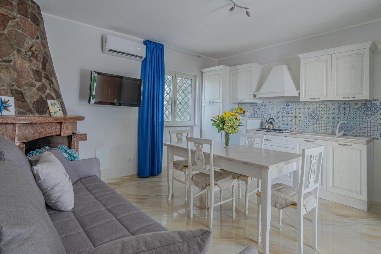 Stabiaeflor Apartment Castellammare di Stabia Exterior foto
