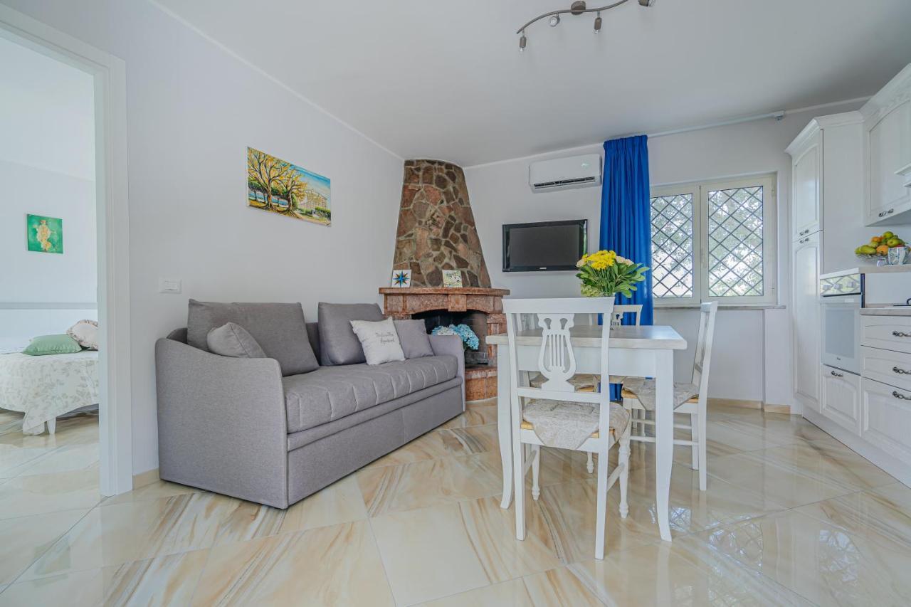 Stabiaeflor Apartment Castellammare di Stabia Exterior foto
