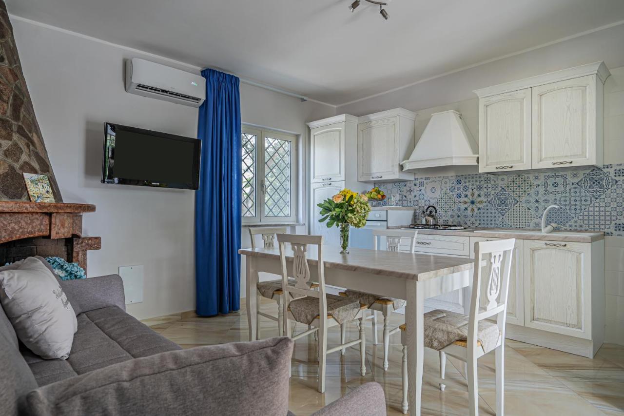 Stabiaeflor Apartment Castellammare di Stabia Exterior foto