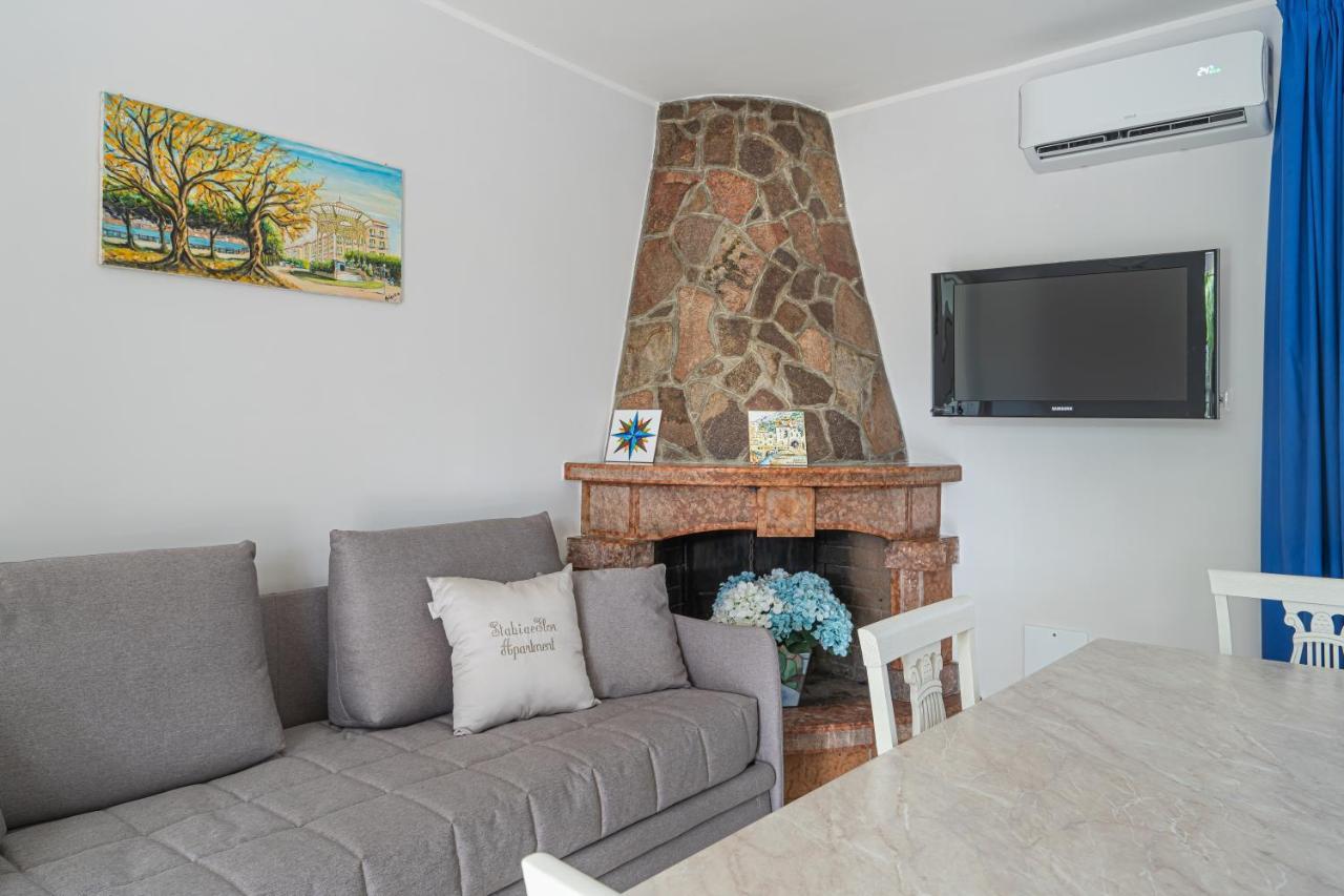 Stabiaeflor Apartment Castellammare di Stabia Exterior foto