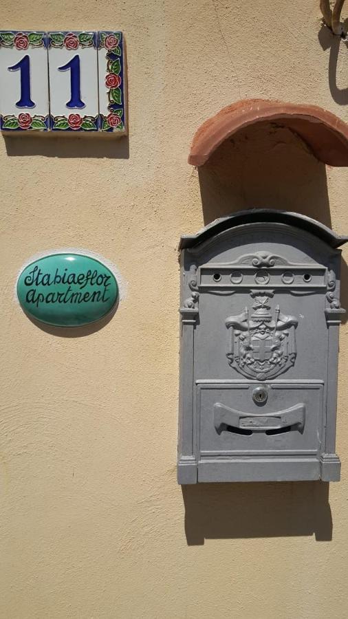 Stabiaeflor Apartment Castellammare di Stabia Exterior foto